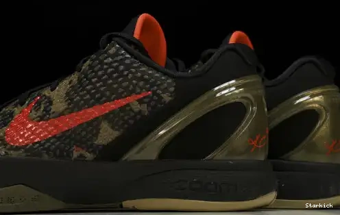 6 FQ3546-001 NIKE "ITALIAN CAMO" KOBE PROTRO  0630